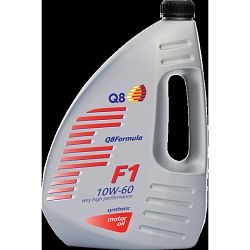 Q8 Formula F1 10W-60