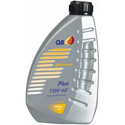 Q8 Formula Plus 15W-40