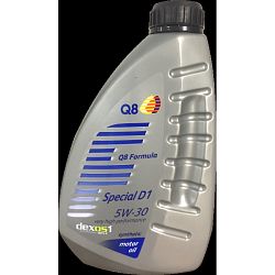 Q8 Formula Special D1 5W-30