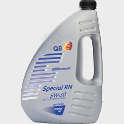 Q8 Formula VX Long Life 5W-30