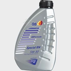 Q8 Formula Special G Long Life 5W-30