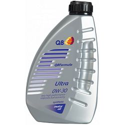 Q8 Formula Ultra 0W-30