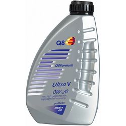 Q8 Formula Ultra V 0W-20
