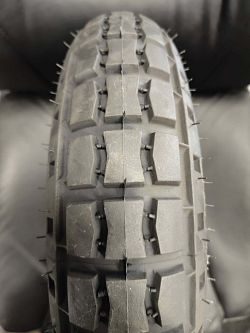Pneu vozík 4.00 - 8, 4-8, S-03 špunty (16x4) - klikněte pro větší náhled