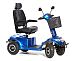 SPIRIT SENIOR SKTR TRAVEL modr 1200W SPIRIT SENIOR SKTR TRAVEL modr 75Ah - kliknte pro vce informac