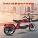 Elektricky skutr, chopper, harley 60V 20Ah