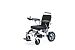 Selvo i4500  Skládací invalidní vozík Selvo i4500  Skládací invalidní vozík - klikněte pro více informací