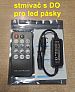 Stmívač pro led strip pásky s DO 12V Stmívač pro led strip pásky s DO - klikněte pro více informací