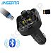 FM transmitter, handsfree,dual USB nabíječka 3.1A - klikněte pro více informací